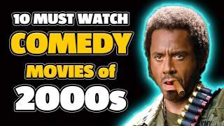 10 MUST WATCH Comedy Movies of 2000s | Cinema4U