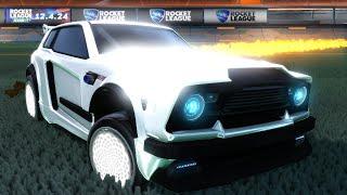 INSANE Plays With JSTN & The NEW NA PRODIGY | Road To Rank #1 In Rocket League (SSL/PRO)