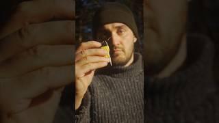 Excellent idea: Fire from a broken Lighter #survival #camping  #outdoors #bushcraft