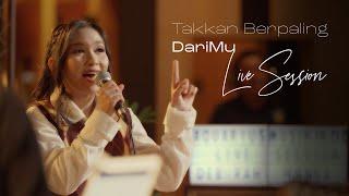 Deborah Hanna - Takkan Berpaling DariMu | Live Session