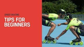 Speed Skating: Tips for Beginners