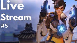 ASMR Overwatch Gameplay for Relaxation and Sleep #5