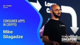 Consumer Apps in Crypto - TOKEN2049 Singapore 2024