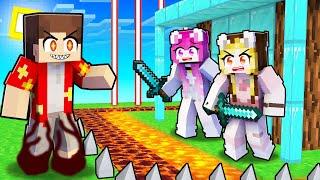 Cea Mai *SECURIZATA* BAZA vs Jakey RAU in Minecraft!