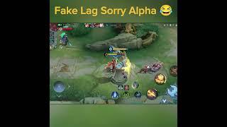 Fake Lag Sorry Alpha 