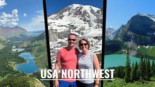 USA Northwest - Hiking in the Pacific North West