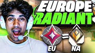 EU Immortal = NA Radiant.. | EU to Radiant #15