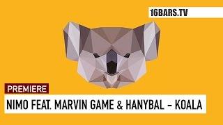 Nimo feat. Marvin Game & Hanybal - Koala // prod. by Morten (16BARS.TV)