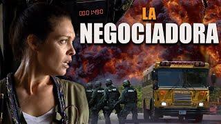 La Negociadora PELÍCULA COMPLETA | Películas de Suspenso | Pelis de Estrella