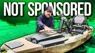 Bonafide P127 Fishing Kayak Review (NOT SPONSORED)