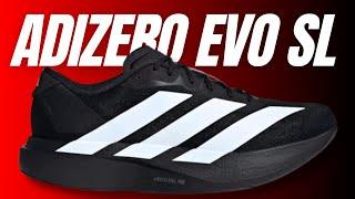 IS Adidas Adizero Evo SL All Hype OR REAL DEAL?