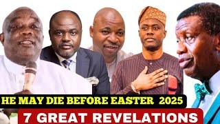 What Prophet Tibetan Reveals, Adeboye, Seyi Makinde, MC Oluomo, Tinubu's Son, Oluwo...