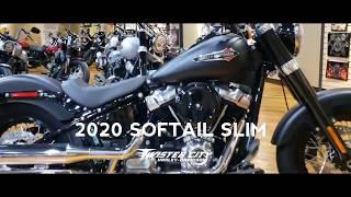 2020 Harley-Davidson® Softail Slim® : FLSL near Wichita, KS