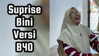 Suprise Bini Versi B40