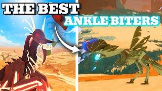 The BEST ANKLE BITERS! | Creatures Of Sonaria
