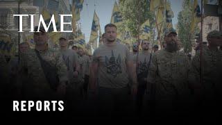 Inside A White Supremacist Militia in Ukraine