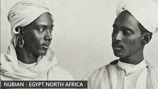 Nubians - Egypt North Africa