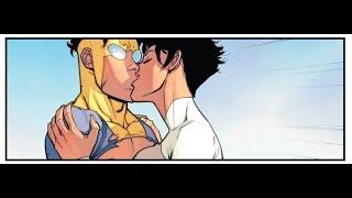Invincible vs Anissa - First Meeting