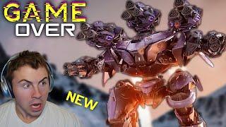 Eiffel Destroys EVERYTHING On Live Server… Eiffel WIPING Out Meta Newtons | War Robots