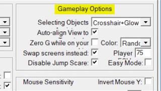 SCAVENGER SV-4: How to Disable the Jumpscare