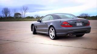 2009 Mercedes SL550 Review - FLDetours