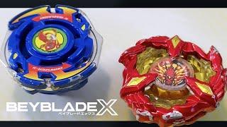 The ORIGINAL Phoenix VS NEWEST Phoenix! | Phoenix Wing 9-60GF VS Dranzer S 3-80T Battle | Beyblade X