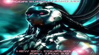 (BEST EURODANCE 2019) RODRI EUROMANIAKO MIX - NEW ERA COMPILED 41 JORA J.FOX 2.0