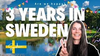 3 Years Living in Sweden | Life in Sweden