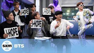BTS Plays "Most Likely To..." | SiriusXM