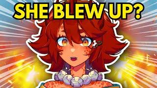 This VTuber BLEW UP!