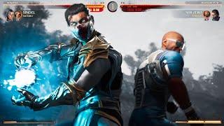 This Is What ROBBERY Looks Like In Mortal Kombat 1 (1 Second Left)