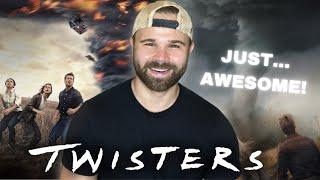 TWISTERS is just Awesome | Movie Review