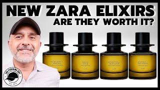 ZARA'S NEW ELIXIRS Are They Worth It?