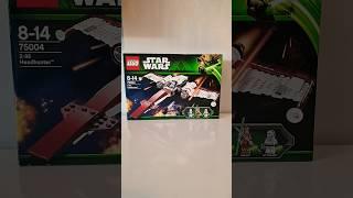 Lego Star Wars Z-95 Headhunter #lego #legostarwars #starwars #shorts #fyp #youtubeshorts #legoafol