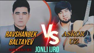 ASROR UZ / RAVSHANBEK BALTAYEV KAFE JANLY SESDE (DUET) 2023