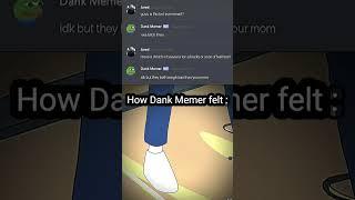 Themost savage bot #memes #rickandmorty