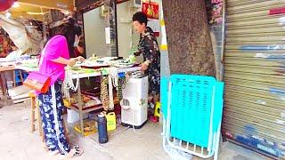 【4K】广州有名的玉器古董街：源胜玉石街漫步（粤语）Guangzhou antique jade market