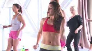 Zumba Dance Steps: "Loca" by Shakira