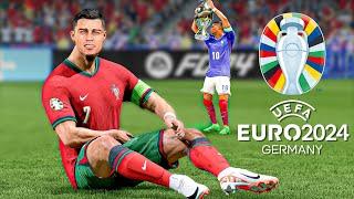 UEFA EURO 2024 UPDATE for EA FC 24! (NEW Features, Celebrations, Player Faces, etc)