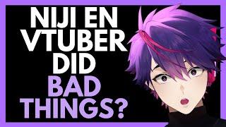 Nijisanji VTuber Says Luca Kaneshiro Has "Done Bad Things", Major Document Released