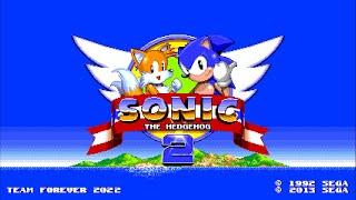 Sonic 2 Absolute - Full Playthrough + Mods