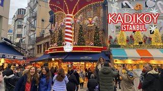 Kadikoy in December: A Walking Tour Through Istanbul’s Trendy Side