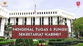 Sekretariat Kabinet: Mengenal Lebih Dekat Tugas & Fungsi