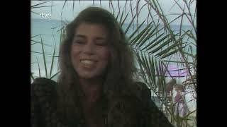 Jeanette - Entrevista 1989