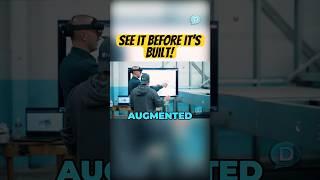 Augmented Reality: See Your Building Before It's Built!