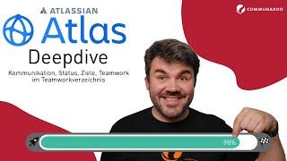 Atlassian ATLAS - Deepdive zum Teamworkverzeichnis