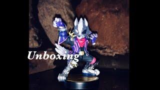 Unboxing: The Wolf Super Smash Bros Ultimate Amiibo