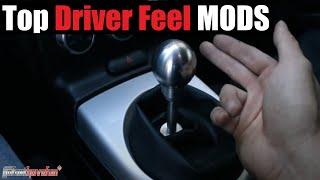 Top "Driver Feel" MODS | AnthonyJ350