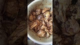 chicken sobat recipe  #derafoodies #deraismailkhan #shorts