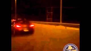 Z370 stock  vs  genesis coupe 3.8 tuned+ fu